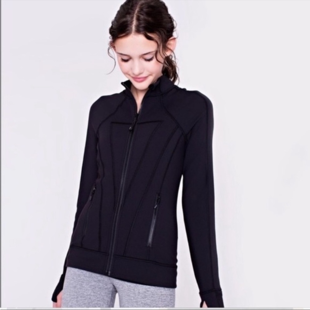 Ivivva Perfect Your Practice Jacket